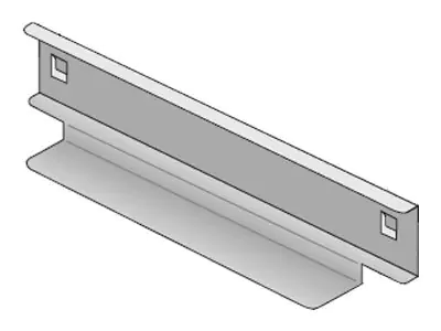 APRA apraNET - Gleitschienenmontagesatz - 48.3 cm (19") 31-6544-00