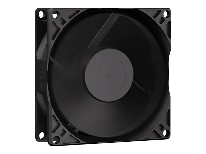 ENDORFY Zephyr 80 - Gehäuselüfter - 80 mm - Schwarz EY4A019