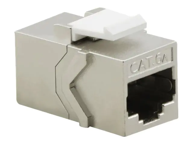 Helos Keystone-Anschluss - RJ-45 (W) - STP 304268