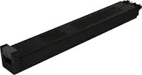 Sharp MX36GTBA - Schwarz - original - Tonerpatrone