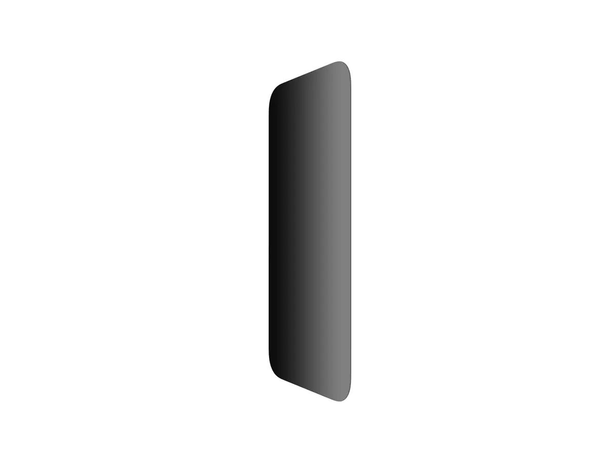 Belkin InvisiGlass - Bildschirmschutz für Handy SFA121ZW