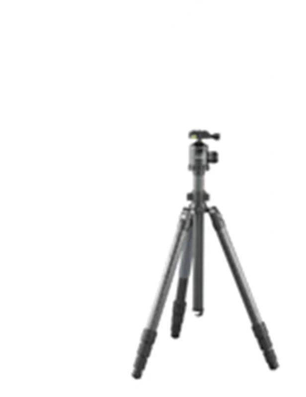 Cullmann Carvao 828MC - 3 Bein(e) - Schwarz - 164,5 cm - 1,73 kg