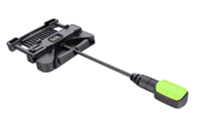 Zebra Back of Hand Mount for WS50 Converged. Requires Wrap Soft Good sold