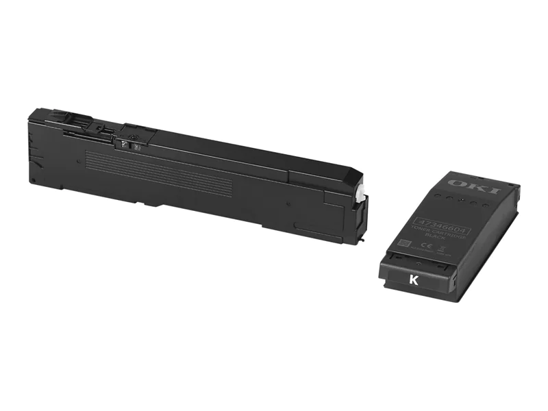 Oki - Schwarz - original - Tonerpatrone - für Oki C650DN, C650dn - 2AC; C600 Series C650DN Oki - Schwarz - original - Tonerpatrone - für Oki C650DN, C650dn - 2AC; C600 Series C650DN