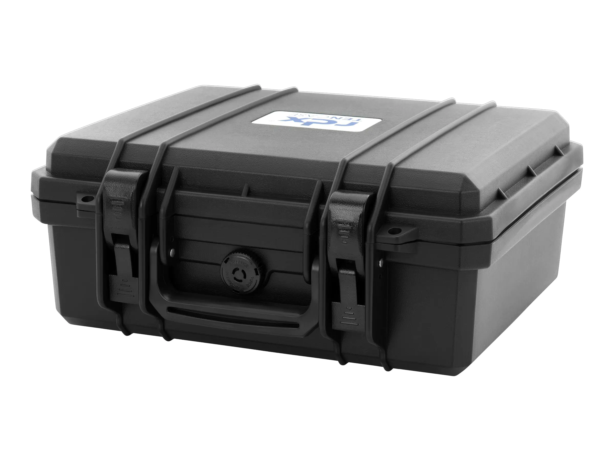 Overland-Tandberg RDX TENCASE - Kassettenbehälter - Kapazität: 10 RDX-Cartridges