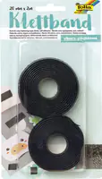 Folia 2303 - Schwarz - 20 mm - 2 m - 130 mm - 25 mm - 230 mm