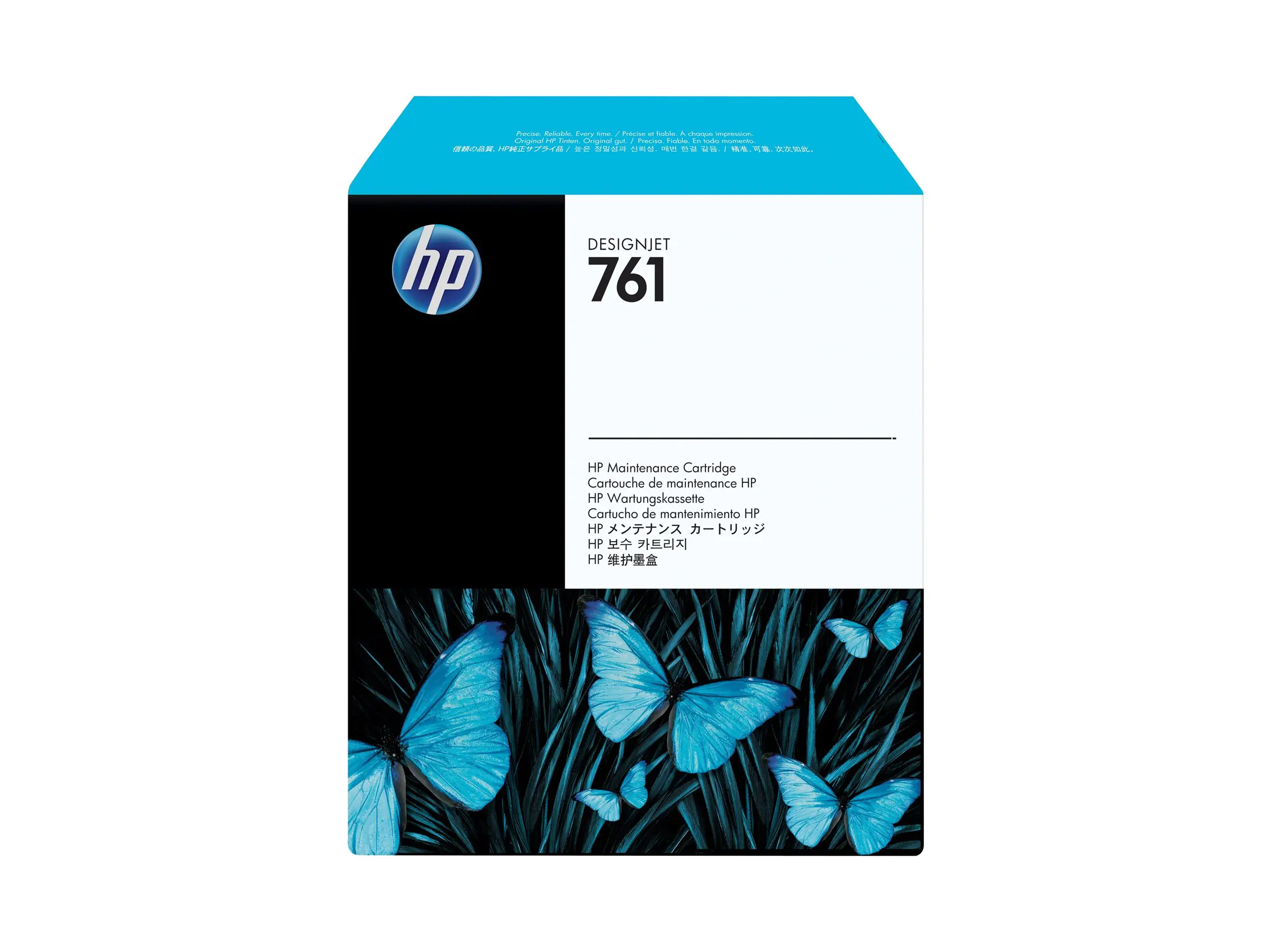 HP 761 - Original - DesignJet - Wartungspatrone - für DesignJet T7100, T7200 Production Printer