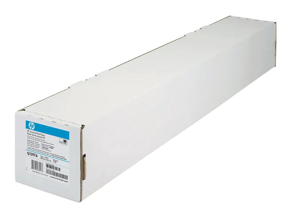HP 4,2 mil - Rolle (91,4 cm x 45,7 m) - 80 Q1397A