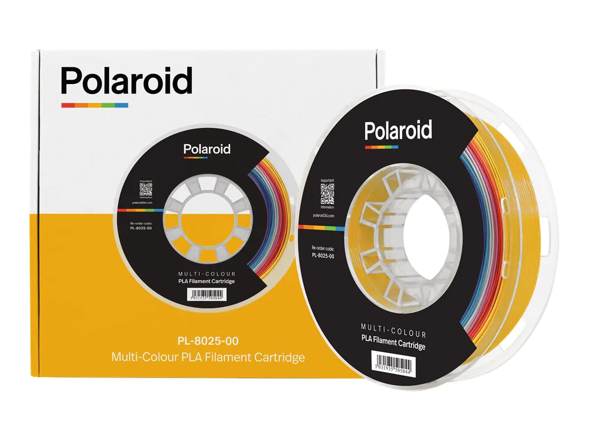 Polaroid Universal - Multicolor - 500 g - PLA-Filament (3D)