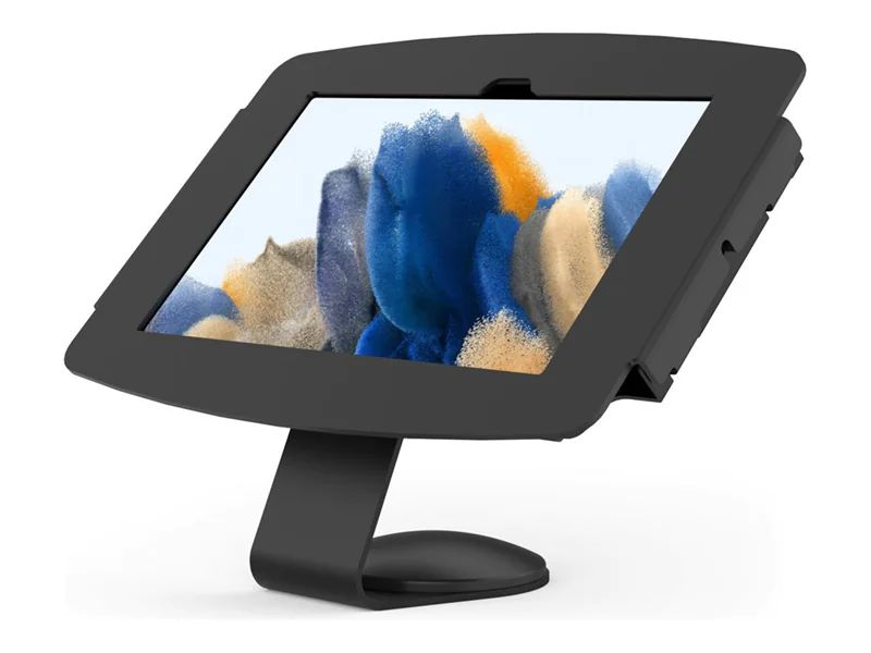 Compulocks Galaxy Tab A8 10.5" Space Enclosure Core Counter Stand or Wall Mount - Befestigungskit (Aufstellung) 111B105GA8SB