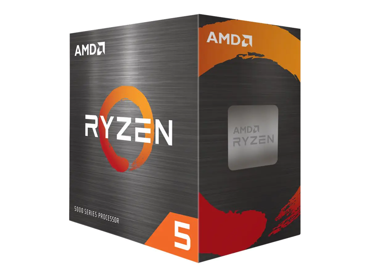 AMD Ryzen 5 5600G - 3.9 GHz - 6 Kerne - 12 Threads - 16 MB Cache-Speicher - Socket AM4 - Box