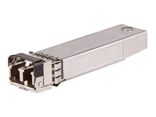 HPE Networking Instant On - SFP+-Transceiver-Modul - 10GbE - 10GBase-LR - SFP+ / LC Single-Modus - bis zu 10 km - für HPE Aruba 2930M 40, 6200F 12, 6200M 24, 6300, 6405 96, 64XX; CX 8360; Instant On 1930 48 HPE Networking Instant On - SFP+-Transceiver-Modul - 10GbE - 10GBase-LR - SFP+ / LC Single-Modus - bis zu 10 km - für HPE Aruba 2930M 40, 6200F 12, 6200M 24, 6300, 6405 96, 64XX; CX 8360; Instant On 1930 48