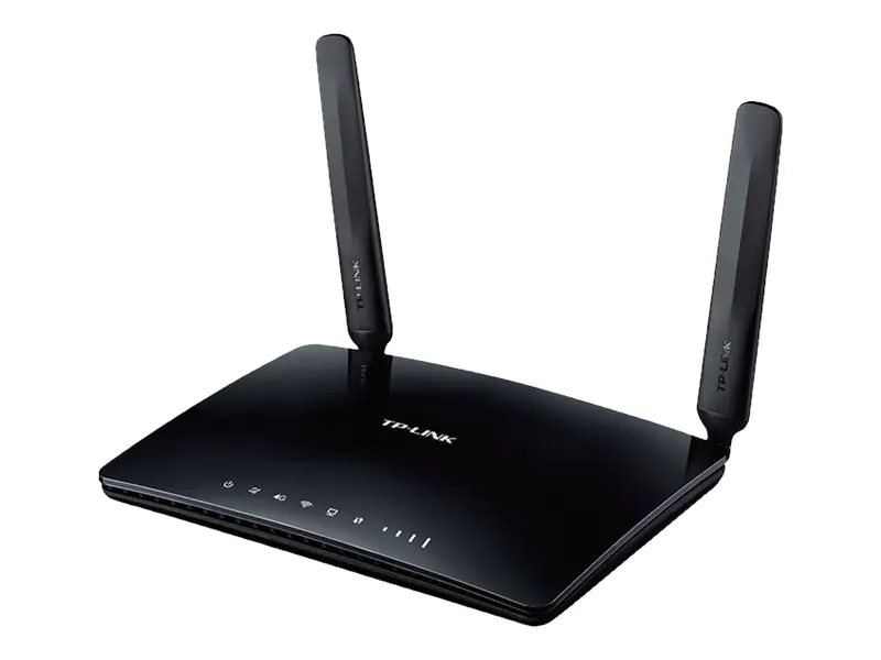 TP-Link TL-MR6400 - Wireless Router - WWAN 4-Port-Switch - Wi-Fi - 2,4 GHz TP-Link TL-MR6400 - Wireless Router - WWAN 4-Port-Switch - Wi-Fi - 2,4 GHz