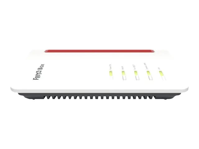 AVM FRITZ!Box 7510 - Wireless Router - DSL-Modem 1GbE - Wi-Fi 6 - 2,4 GHz - VoIP-Telefonadapter (DECT) AVM FRITZ!Box 7510 - Wireless Router - DSL-Modem 1GbE - Wi-Fi 6 - 2,4 GHz - VoIP-Telefonadapter (DECT)