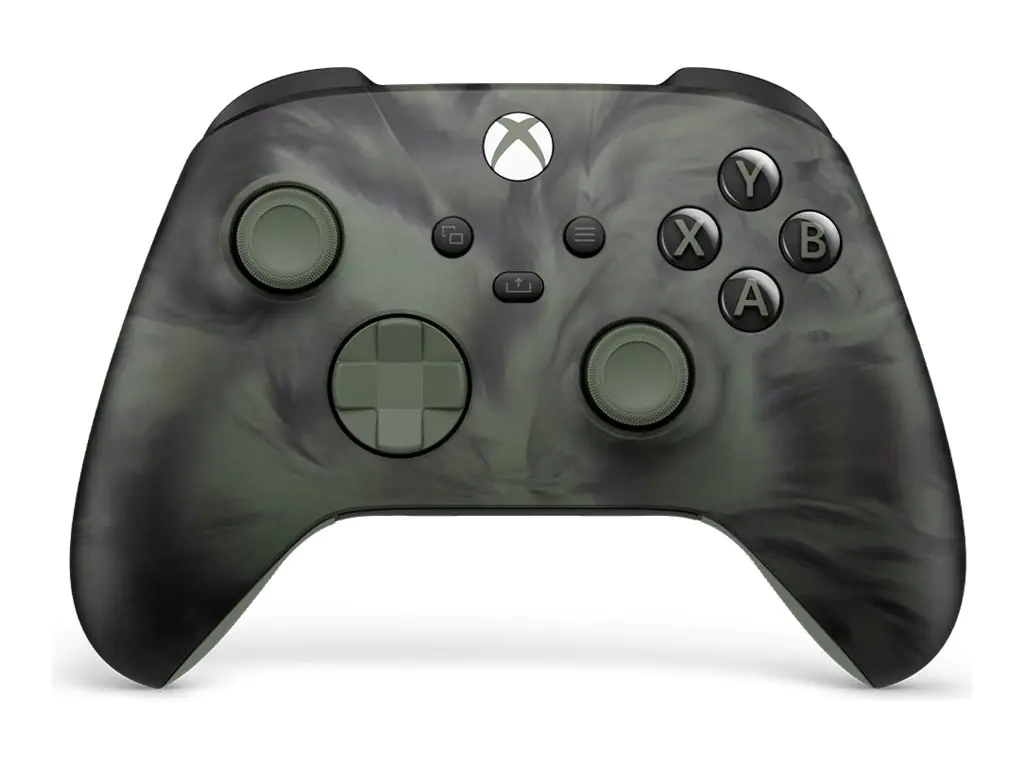Microsoft Xbox Wireless Controller - Nocturnal QAU-00104