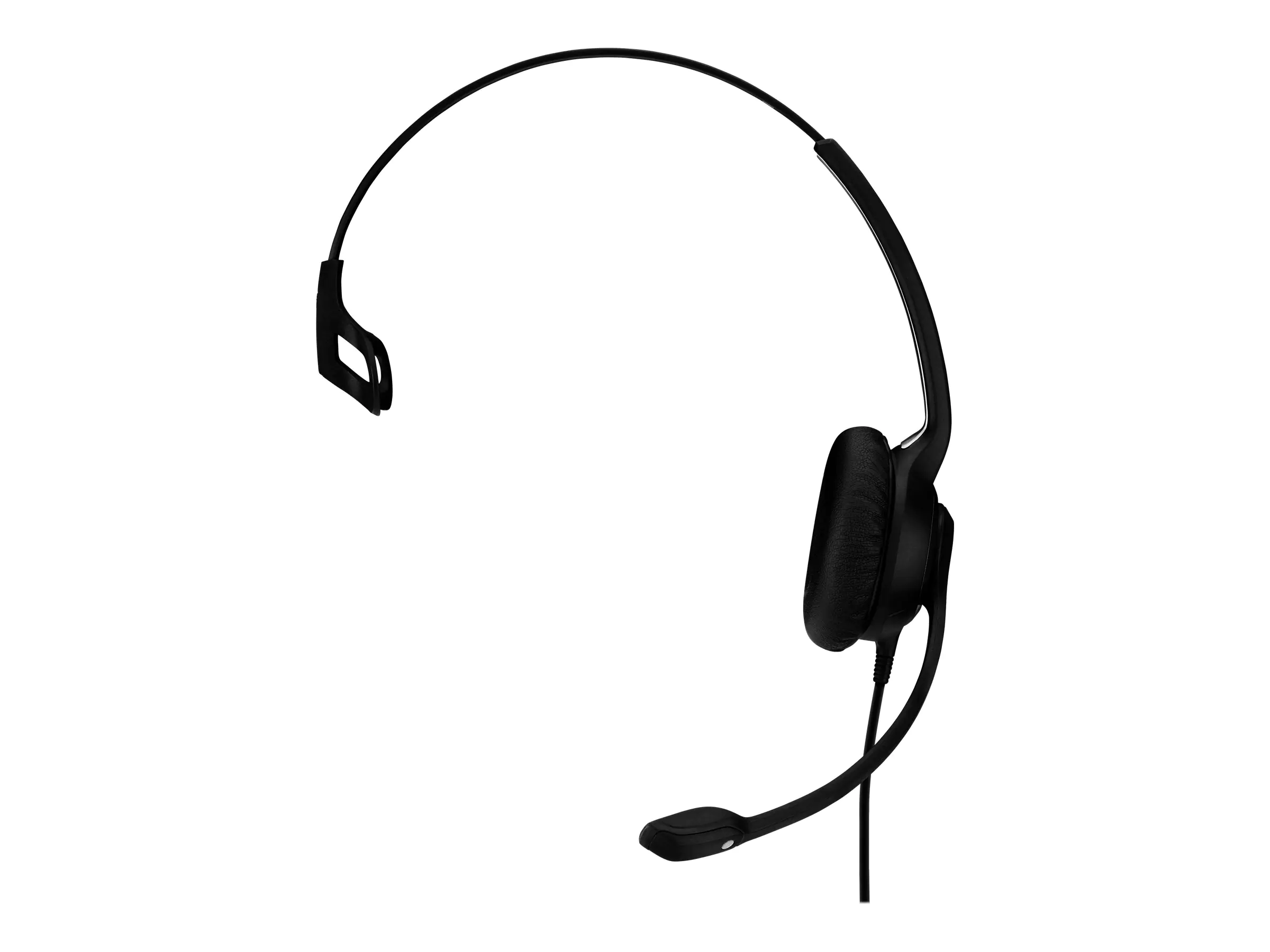 EPOS IMPACT SC 238 - 200 Series - Headset - On-Ear - kabelgebunden - Easy Disconnect - Schwarz, Silber