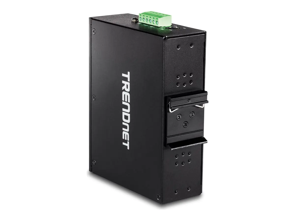 TRENDnet TI-G102 - Switch - unmanaged - 8 x 10/100/1000