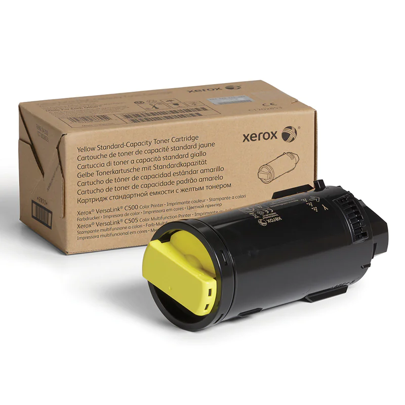 Xerox VersaLink C500 - Gelb - original - Tonerpatrone 106R03861