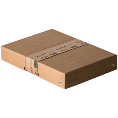 Falken Aufbewahrungsbox PureBox Nature 18 x 4 x 25 cm (B x H x T) DIN A5 Pappe natronbraun