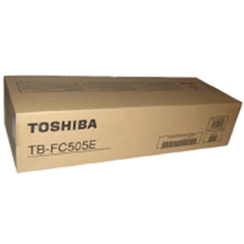 Toshiba TB-FC505E - Original - Tonersammler - für e-STUDIO 25XX, 30XX, 35XX, 45XX, 50XX Toshiba TB-FC505E - Original - Tonersammler - für e-STUDIO 25XX, 30XX, 35XX, 45XX, 50XX