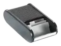 Helit Linear - Kartei - Kapazität: 300 Karten H6218098