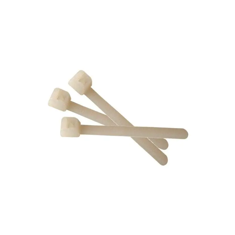 exertis Connect - Kabelbinder - 9.8 cm - Natural (Packung mit 100) exertis Connect - Kabelbinder - 9.8 cm - Natural (Packung mit 100)