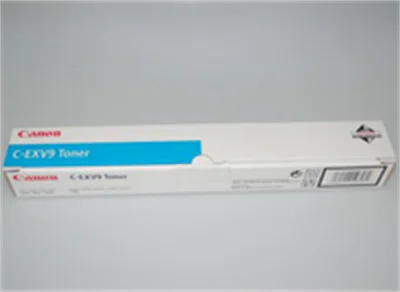 Canon C-EXV 9 - Cyan - Original - Tonerpatrone - für imageRUNNER 2570C, 2570Ci, 3100C, 3100CN, 3170C, 3170Ci, 3180C, 3180Ci