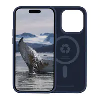 dbramante1928 Monaco MagSafe - Cover - Apple - iPhone 15 Pro Max - Blau