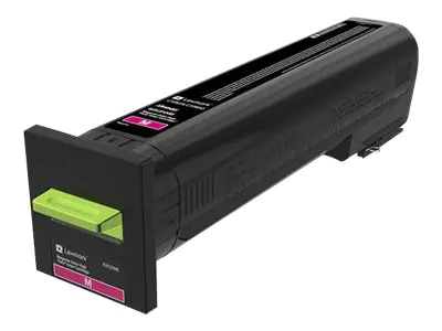 Lexmark Besonders hohe Ergiebigkeit - Magenta 82K2XME