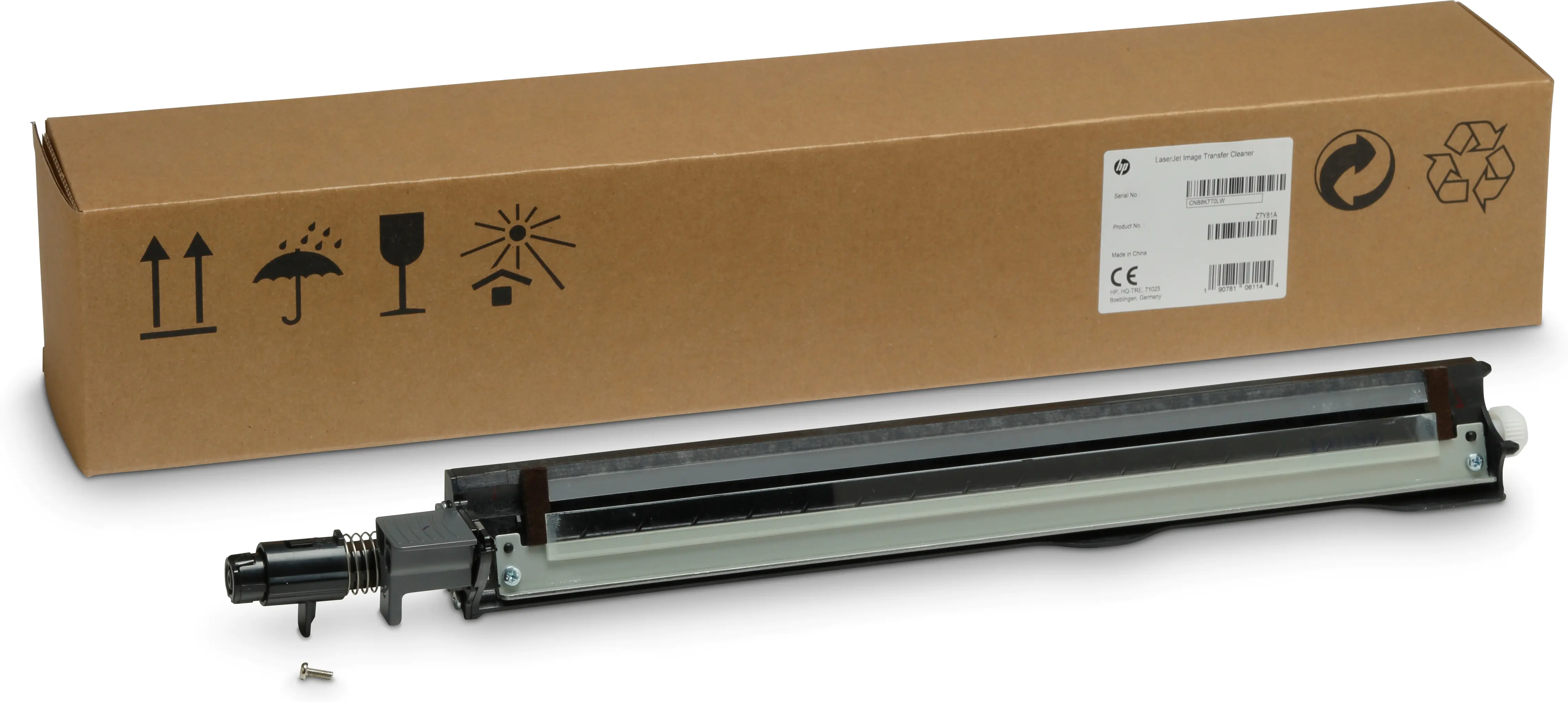 HP - LaserJet - Drucker-Transfer Belt - für Color LaserJet E77825, E77830; Color LaserJet Managed Flow E77822, MFP E77822 HP - LaserJet - Drucker-Transfer Belt - für Color LaserJet E77825, E77830; Color LaserJet Managed Flow E77822, MFP E77822