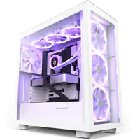 NZXT Case H7 Elite White Midi ATX - Gehäuse