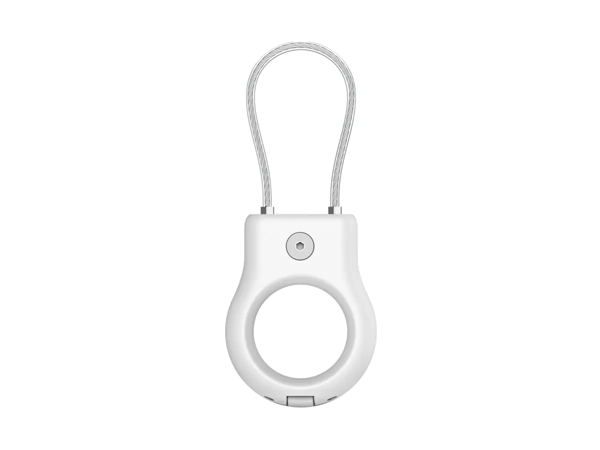 Belkin Tasche für Airtag - weiß - für Apple MSC009BTWH