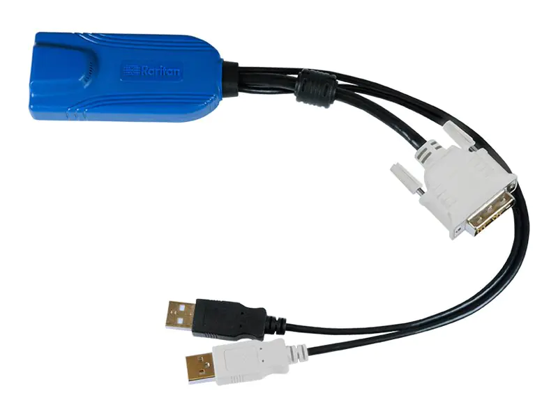 Raritan Dominion KX II Computer Interface Module - KVM-Extender
