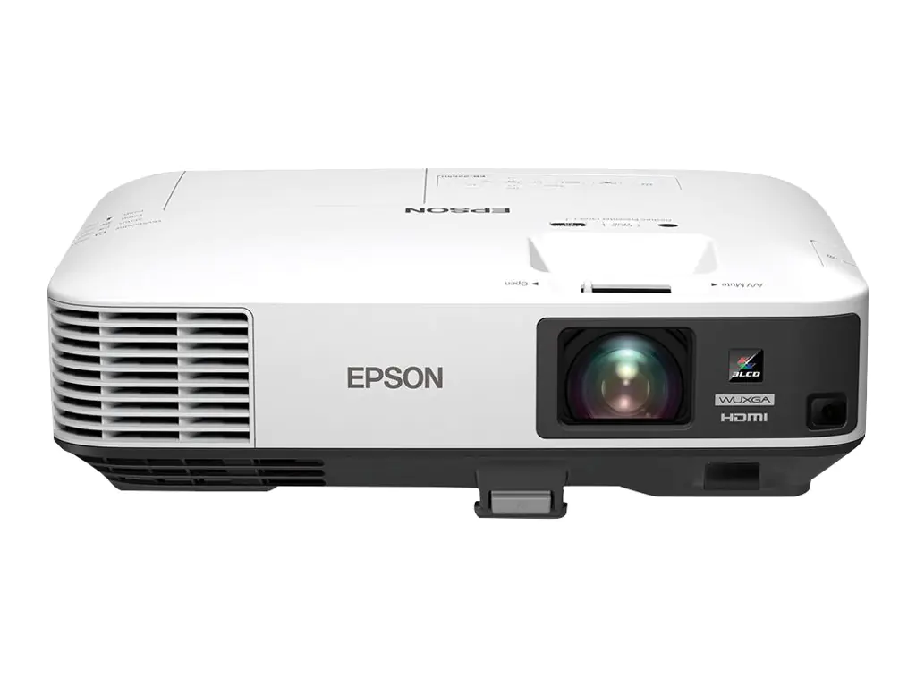 Epson EB-2250U - 3-LCD-Projektor - 5000 lm (weiß) - 5000 lm (Farbe) - WUXGA (1920 x 1200) - 16:10 - 1080p - LAN - weiß Epson EB-2250U - 3-LCD-Projektor - 5000 lm (weiß) - 5000 lm (Farbe) - WUXGA (1920 x 1200) - 16:10 - 1080p - LAN - weiß