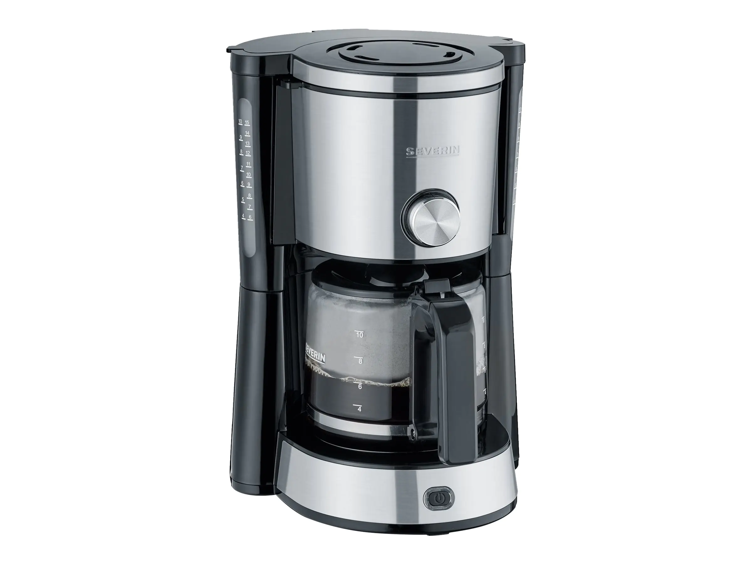 SEVERIN KA 4825 TypeSwitch - Kaffeemaschine KA4825