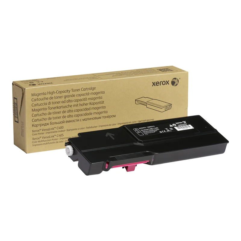 Xerox VersaLink C405 - Mit hoher Kapazität 106R03519
