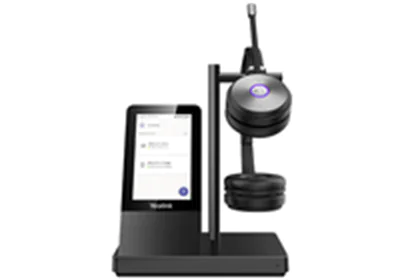 Yealink Basisstation WHB 660, Basisstation, Schwarz 1308098