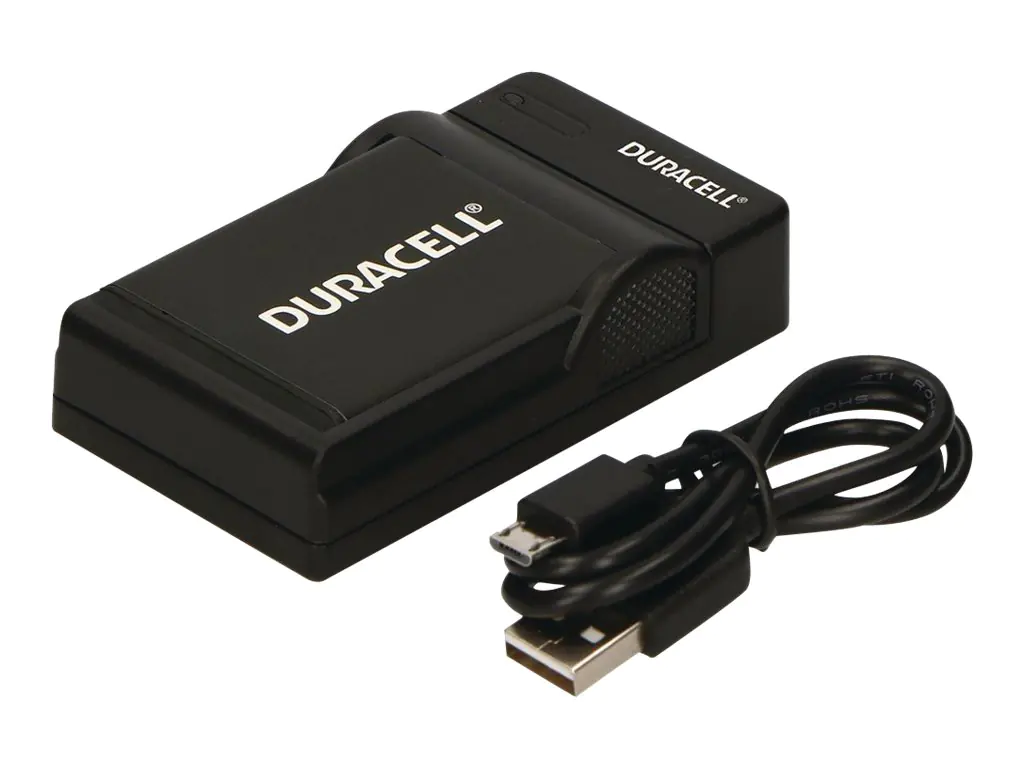 Duracell DRO5941 Replacement Olympus LI-50B USB