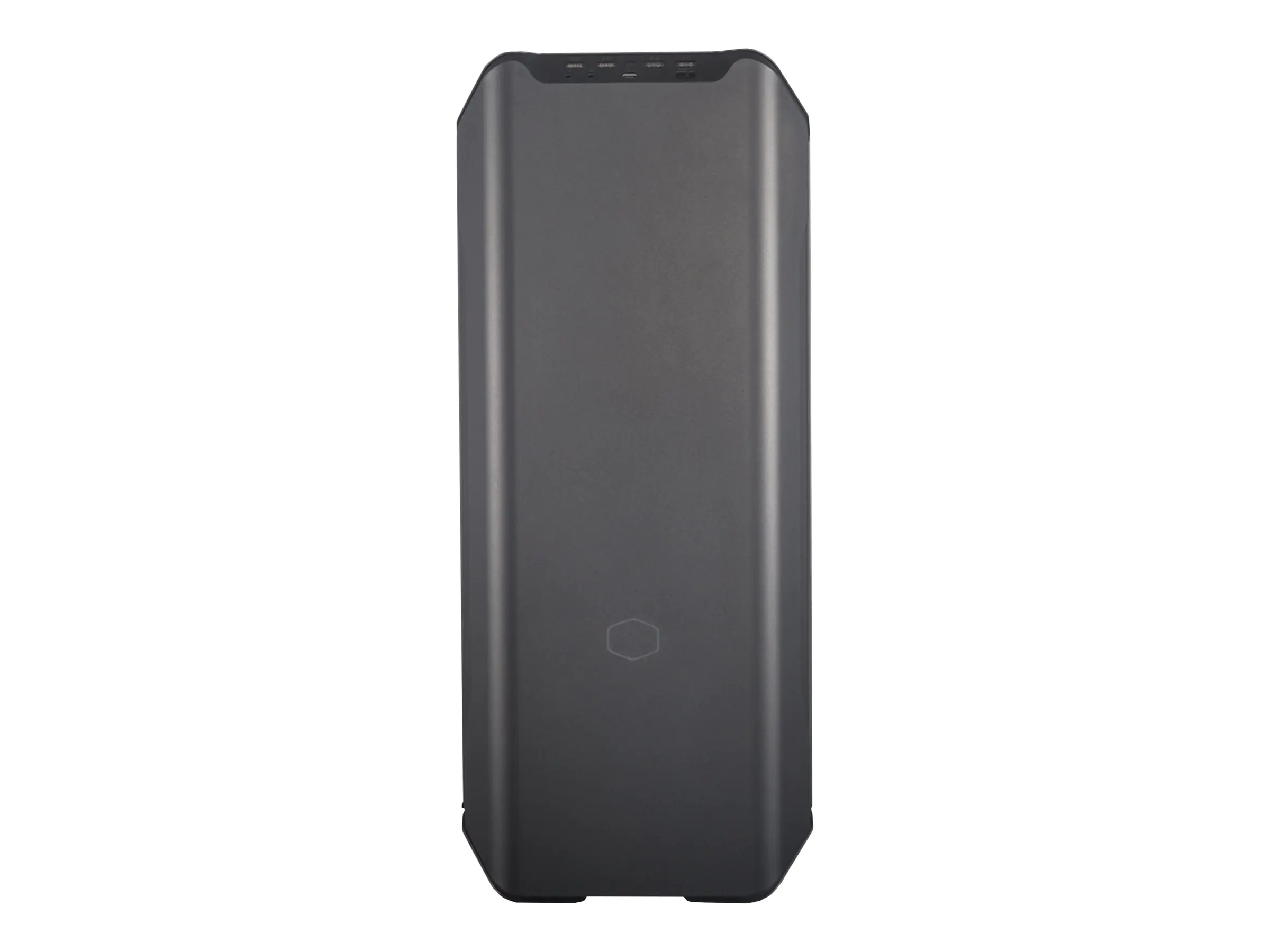 Cooler Master MasterCase SL600M - Black Edition - Tower - Erweitertes ATX - keine Spannungsversorgung (ATX)