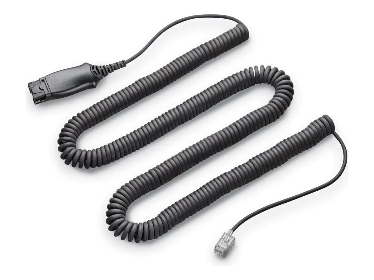 Poly APD-80 - Elektronischer Hook-Switch Adapter für VoIP-Telefon - TAA-konform Poly APD-80 - Elektronischer Hook-Switch Adapter für VoIP-Telefon - TAA-konform