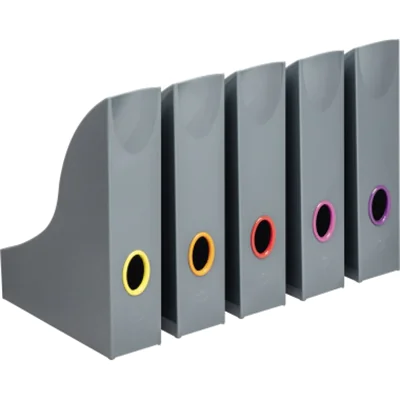 DURABLE Stehsammler VARICOLOR 770657 an/sort. 5 St./Pack. DURABLE Stehsammler VARICOLOR 770657 an/sort. 5 St./Pack.