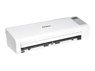 Avision AD225WN - Dokumentenscanner - Contact Image Sensor (CIS) - Duplex - 216 x 3000 mm - 600 dpi - bis zu 25 Seiten/Min. (einfarbig) / bis zu 25 Seiten/Min. (Farbe) - automatischer Dokumenteneinzug (25 Blätter) - bis zu 3000 Scanvorgänge/Tag - USB 2.0,