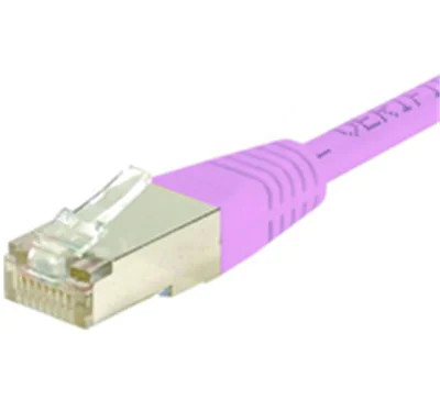 exertis Connect CUC Exertis Connect 854484 - 5 m - Cat6 - S/FTP (S-STP) - RJ-45 - RJ-45