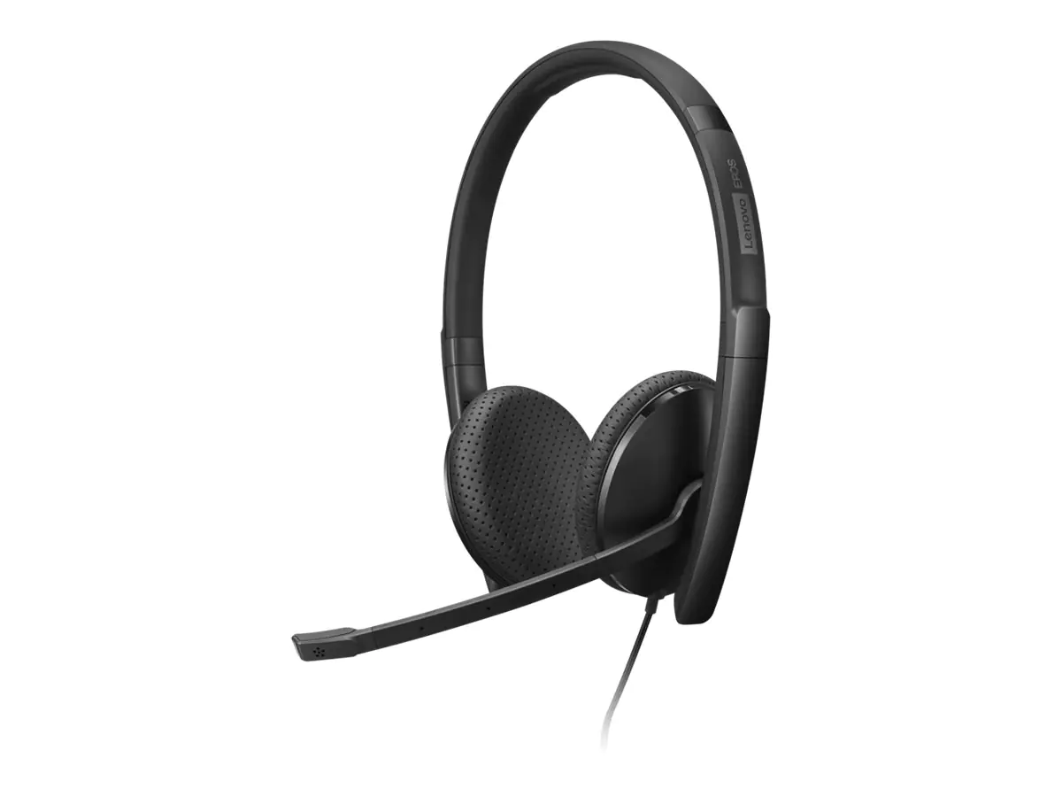 Lenovo VoIP-Hörer - On-Ear - kabelgebunden 4XD1M45626