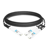 NVIDIA passive copper splitter cable IB - Kabel - Digital/Display/Video 980-9I432-00N001