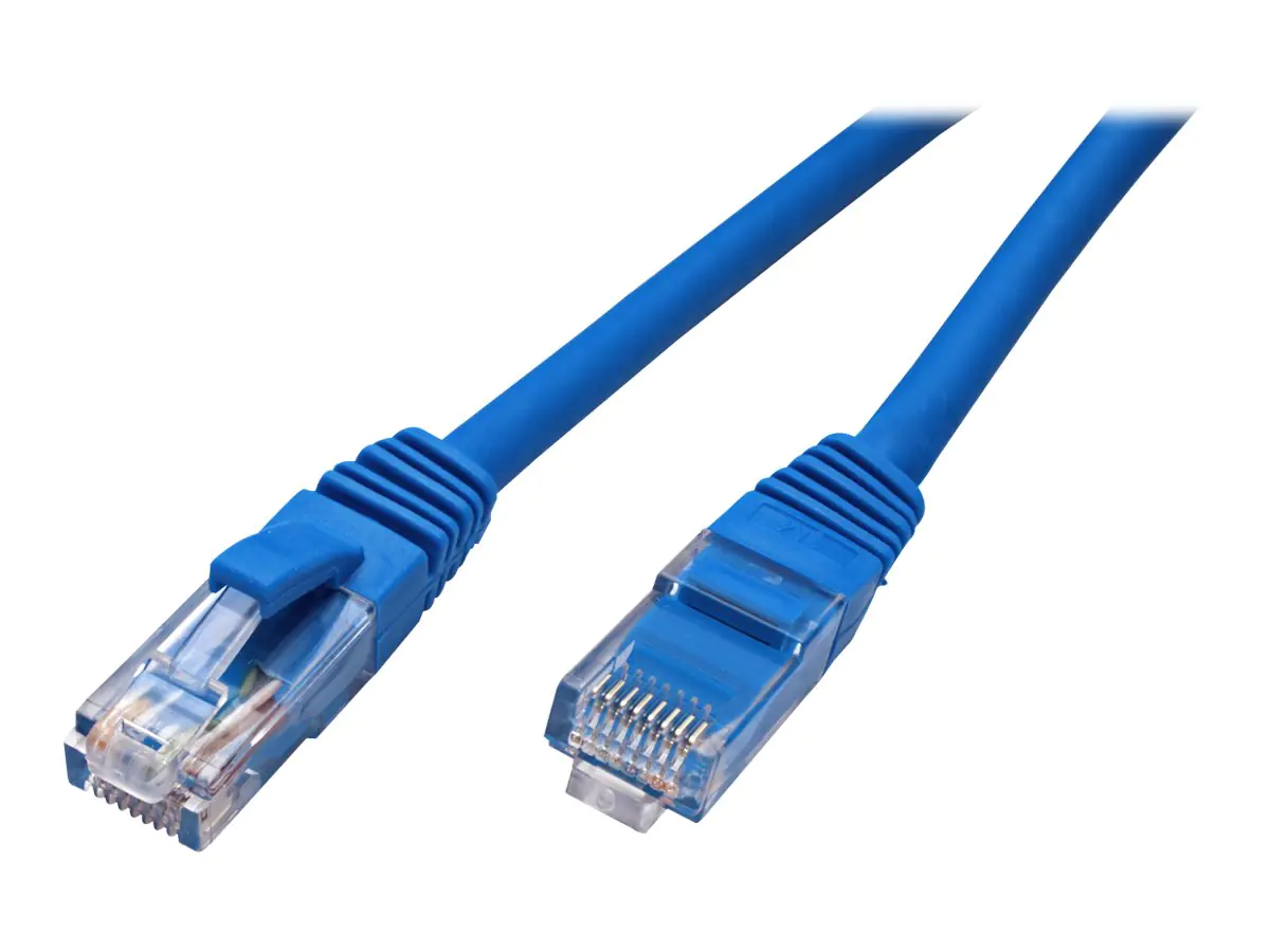 VALUE Patch-Kabel - RJ-45 (M) zu RJ-45 (M) 21.99.1024