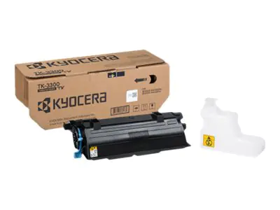 Kyocera TK 3300 - Original - Tonerpatrone 1T0C100NL0
