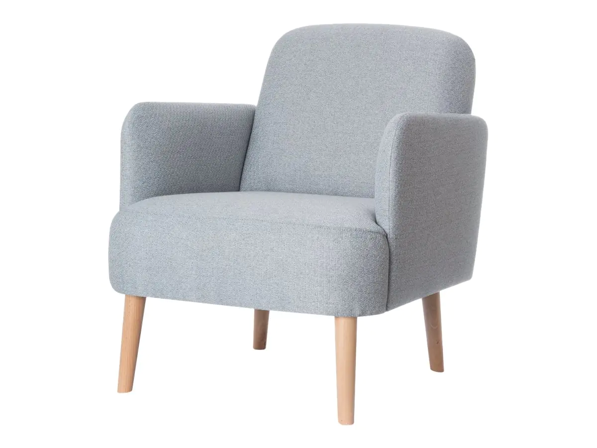 Paperflow Sessel BROOKS FTBRO.23.02 grau Paperflow Sessel BROOKS FTBRO.23.02 grau