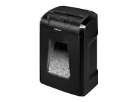 Fellowes Powershred 12C - Vorzerkleinerer - Kreuzschnitt 7120101