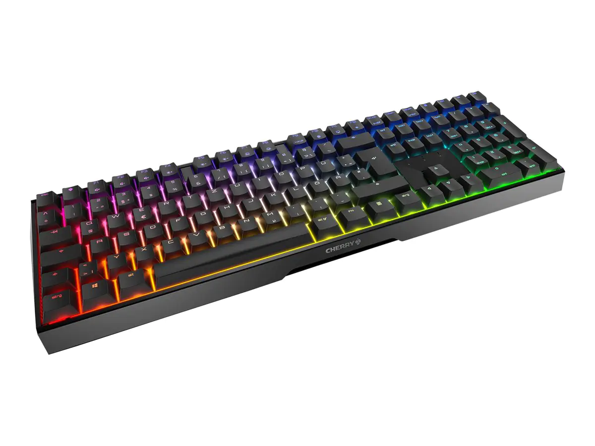 Cherry MX-Board 3.0S - Tastatur - Hintergrundbeleuchtung G80-3874LWADE-2